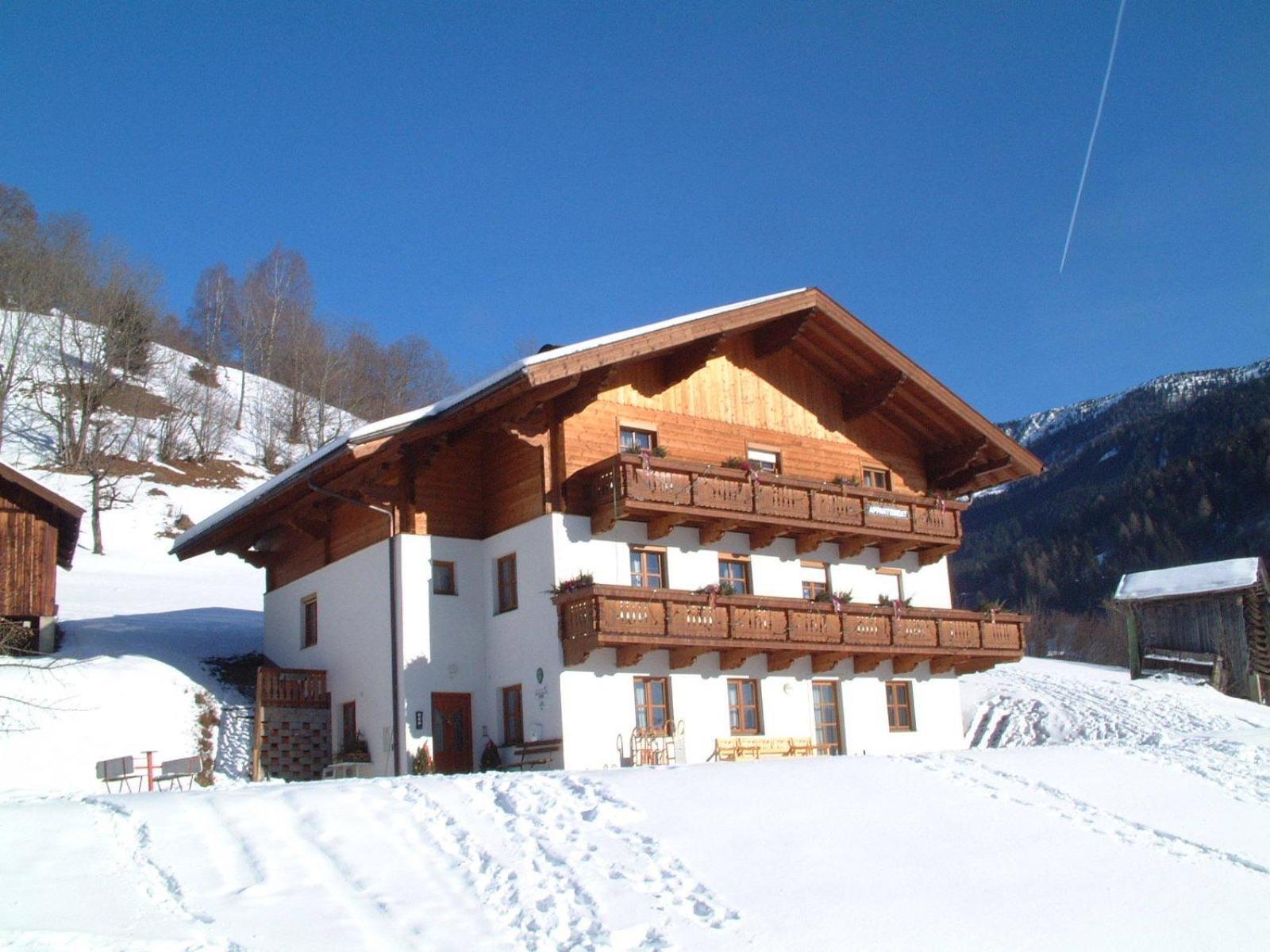 Appartements Hartlbauer Dorfgastein Zewnętrze zdjęcie